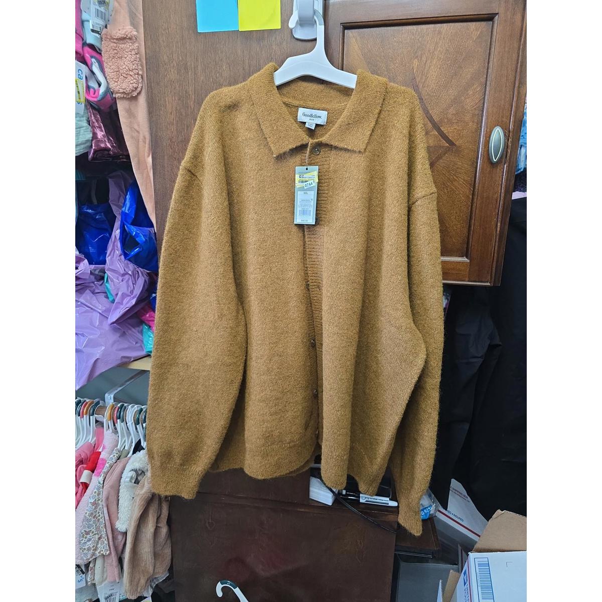 Xxl Brand New Mens Sweater From Target Item 744